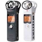Zoom H1 X/Y Stereo Handy Recorder Version 2 (Available in Black or White) Zoom H1 X/Y Stereo Handy Recorder Version 2 (Available in Black or White)
